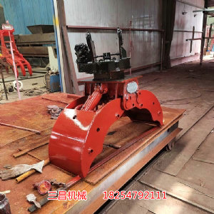 电线杆圆管专用旋转抓